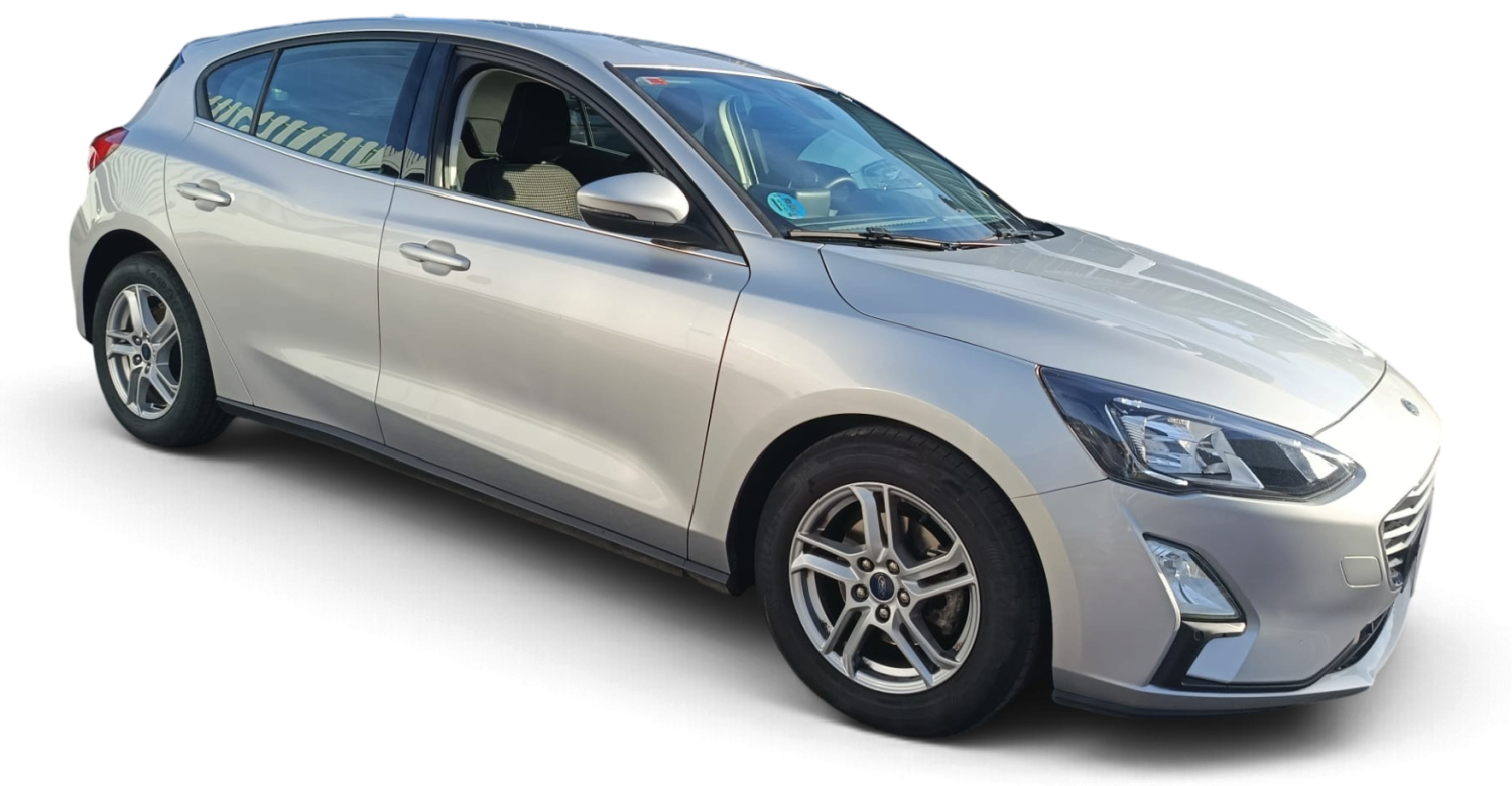 Imagen 4 de Ford Focus Híbrido 125 CV por 14.990 €