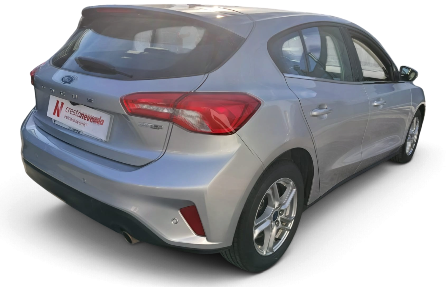 Imagen 5 de Ford Focus Híbrido 125 CV por 14.990 €