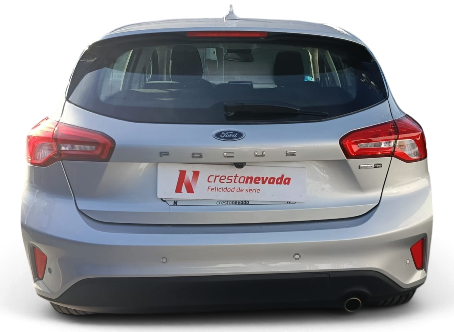 Imagen 6 de Ford Focus Híbrido 125 CV por 14.990 €