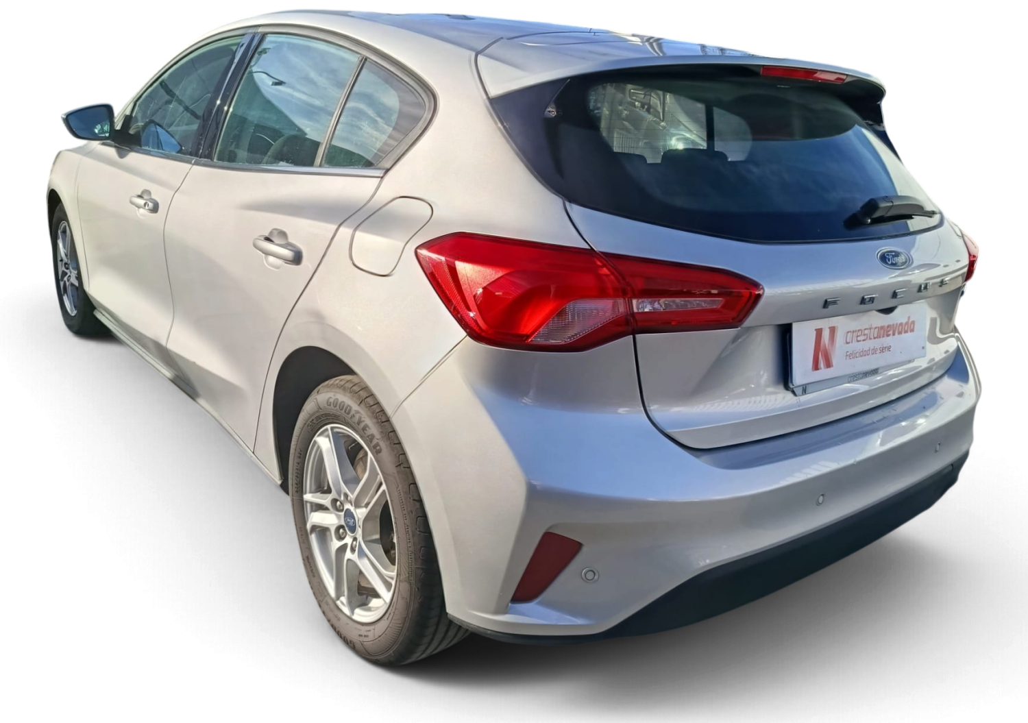 Imagen 7 de Ford Focus Híbrido 125 CV por 14.990 €