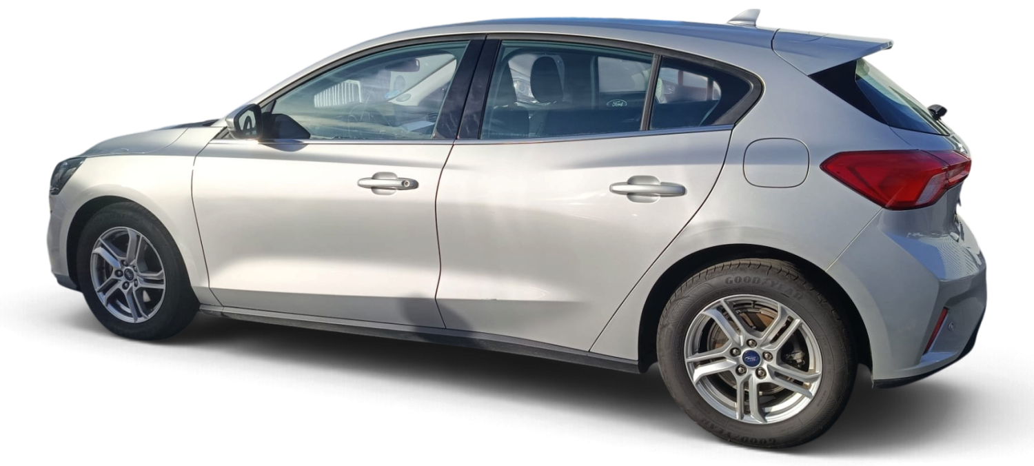 Imagen 8 de Ford Focus Híbrido 125 CV por 14.990 €