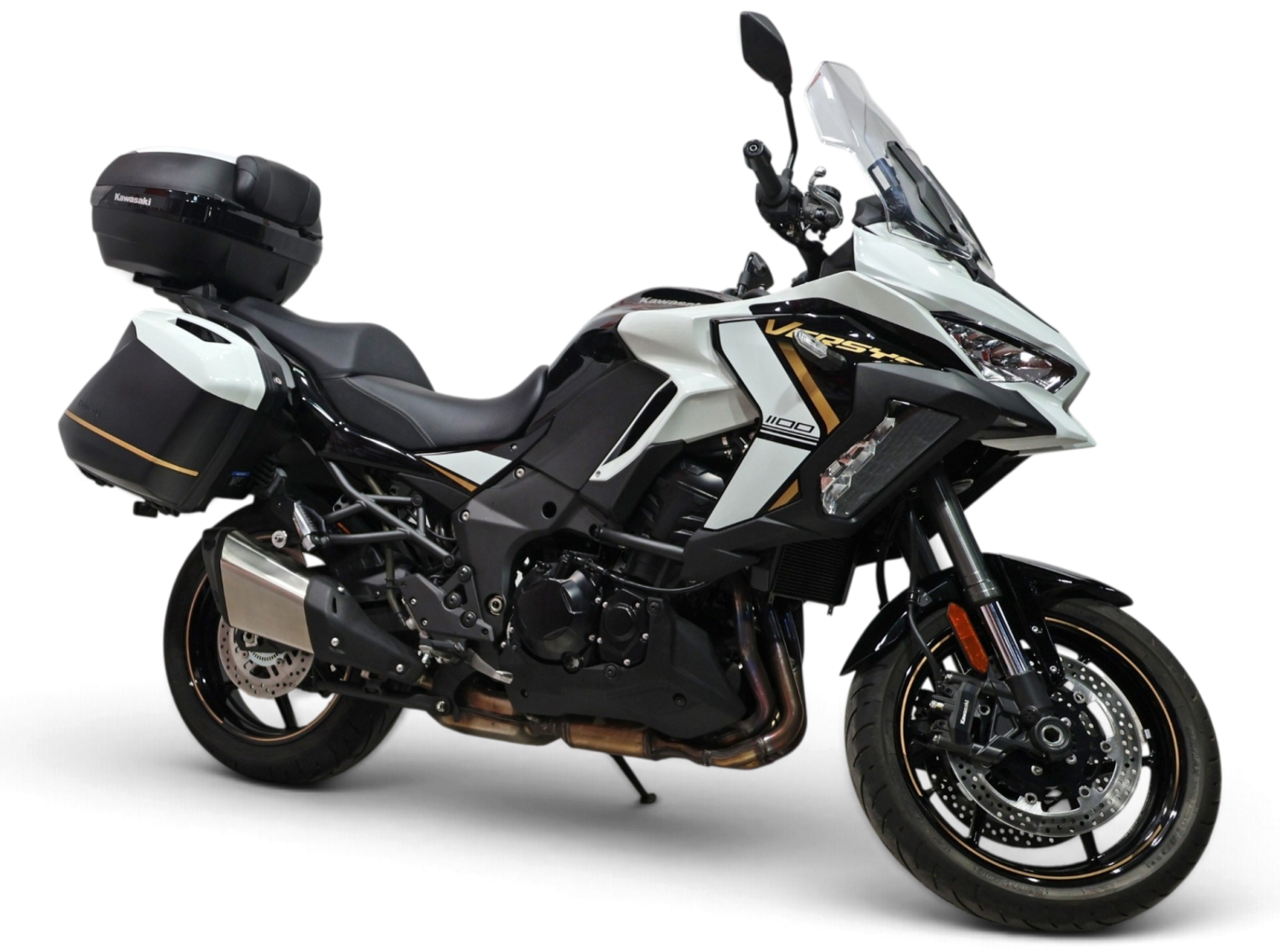 KAWASAKI Versys 1100 SE TOURER Gasolina 135 CV por 14.990 €