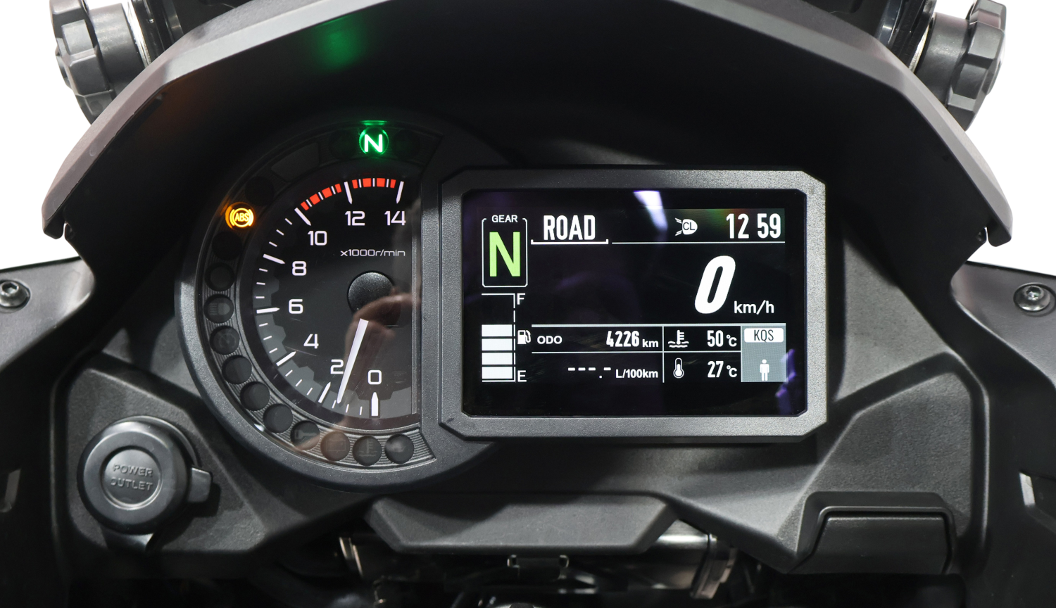 Imagen 2 de KAWASAKI Versys 1100 SE TOURER Gasolina 135 CV por 14.990 €