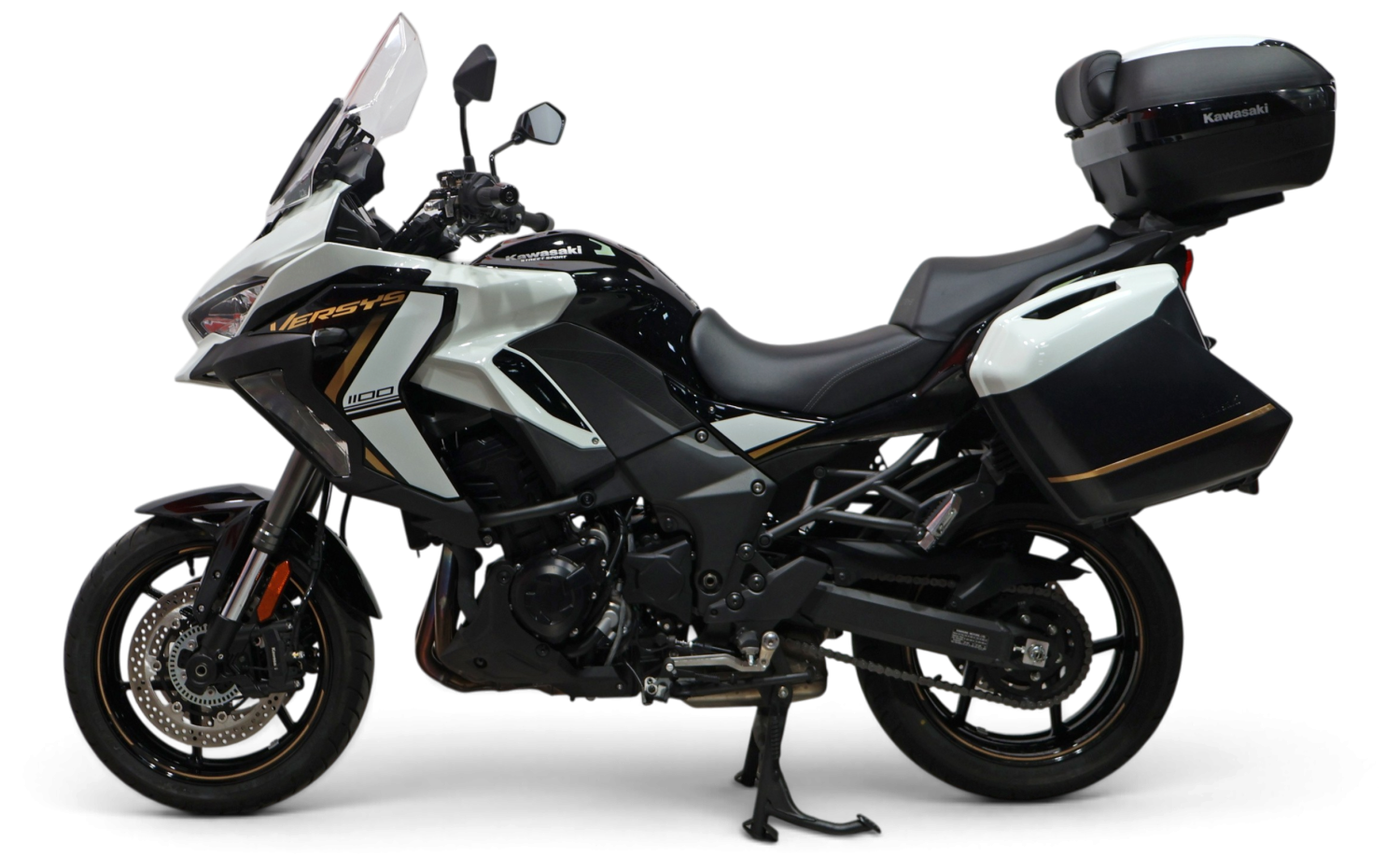 Imagen 3 de KAWASAKI Versys 1100 SE TOURER Gasolina 135 CV por 14.990 €
