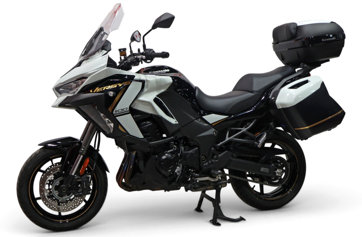 Imagen 4 de KAWASAKI Versys 1100 SE TOURER Gasolina 135 CV por 14.990 €