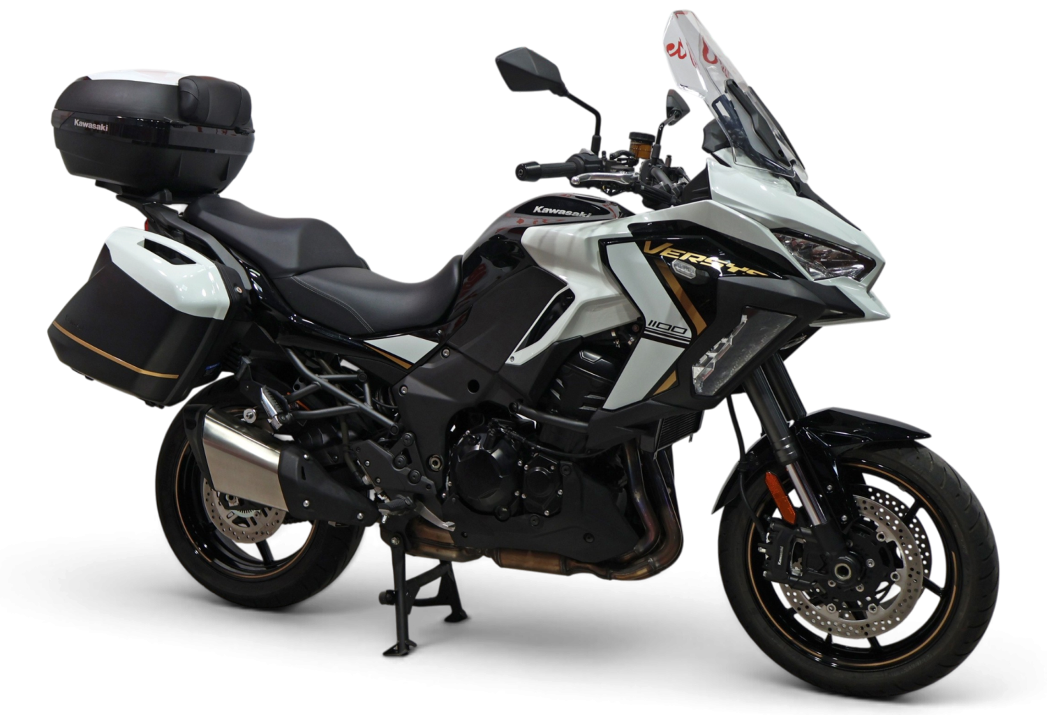 Imagen 6 de KAWASAKI Versys 1100 SE TOURER Gasolina 135 CV por 14.990 €