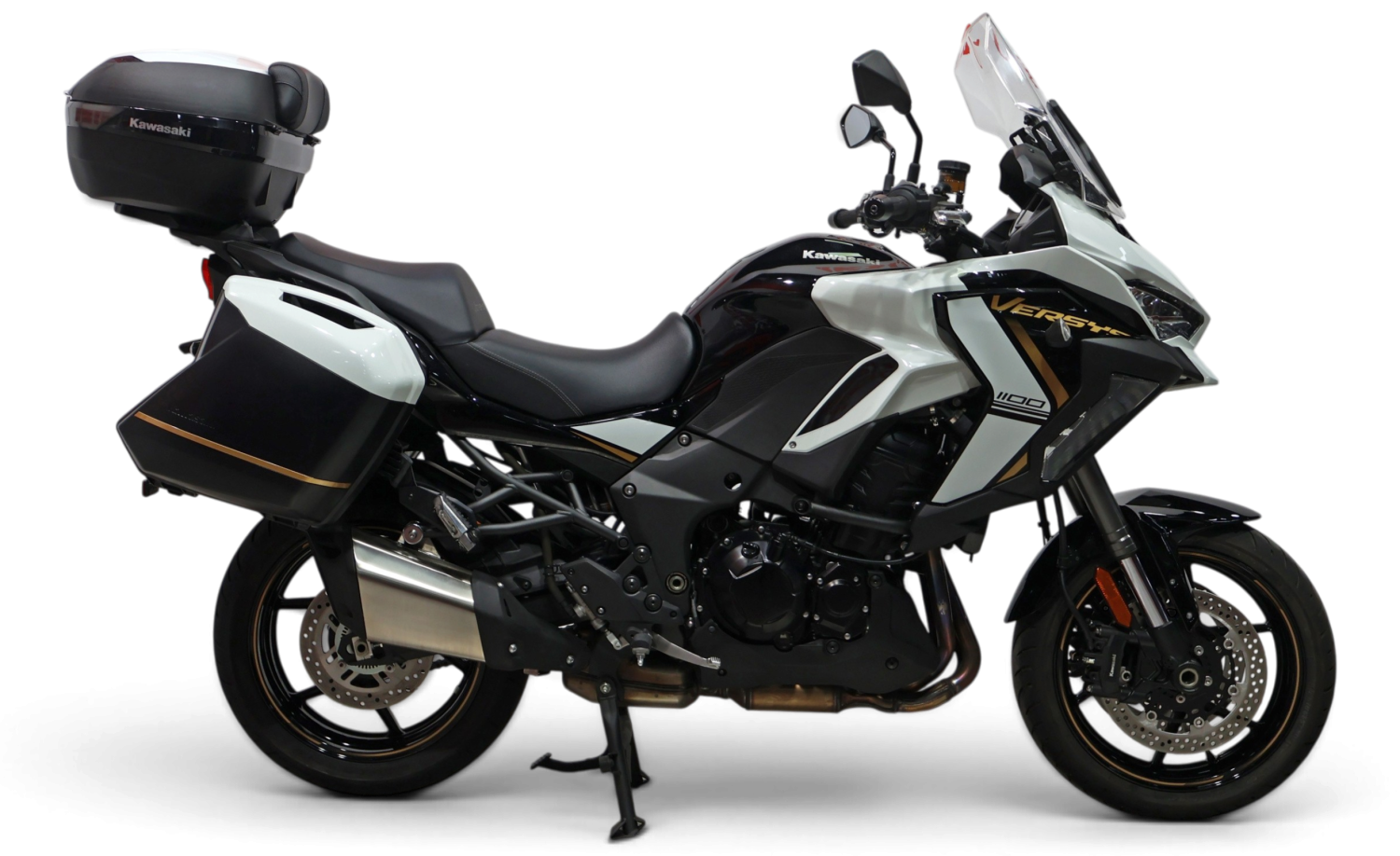 Imagen 7 de KAWASAKI Versys 1100 SE TOURER Gasolina 135 CV por 14.990 €