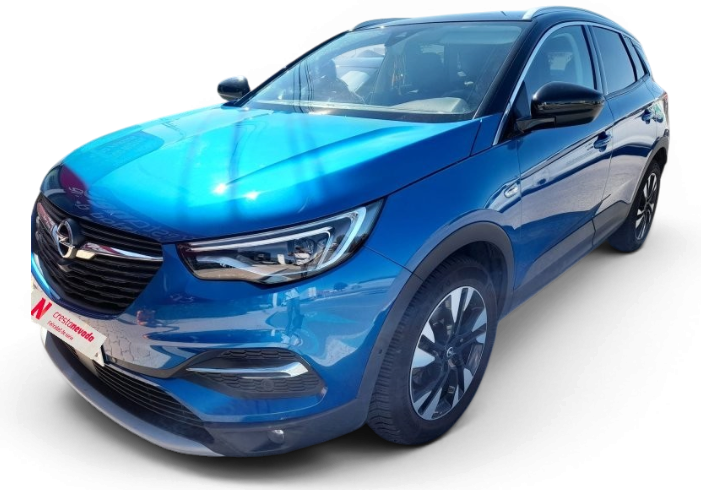 Opel Grandland X Gasolina 131 CV por 12.990 €