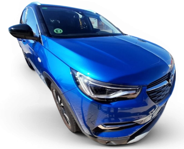 Imagen 2 de Opel Grandland X Gasolina 131 CV por 12.990 €