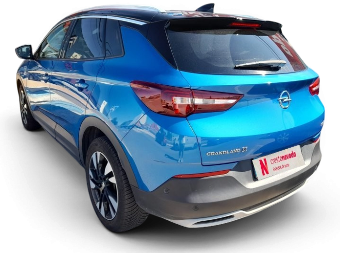 Imagen 4 de Opel Grandland X Gasolina 131 CV por 12.990 €