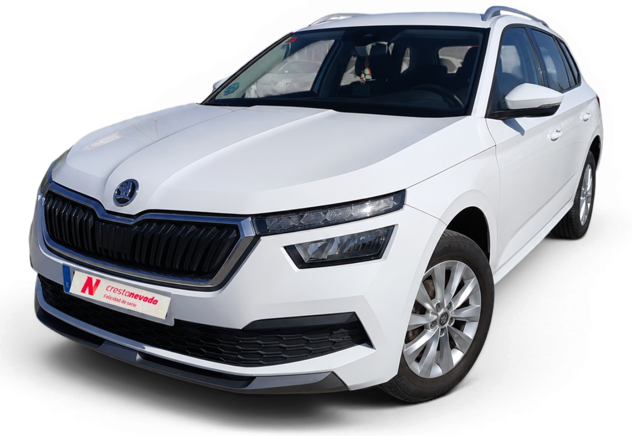 Skoda Kamiq Gasolina 110 CV