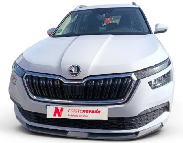 Imagen 2 de Skoda Kamiq Gasolina 110 CV