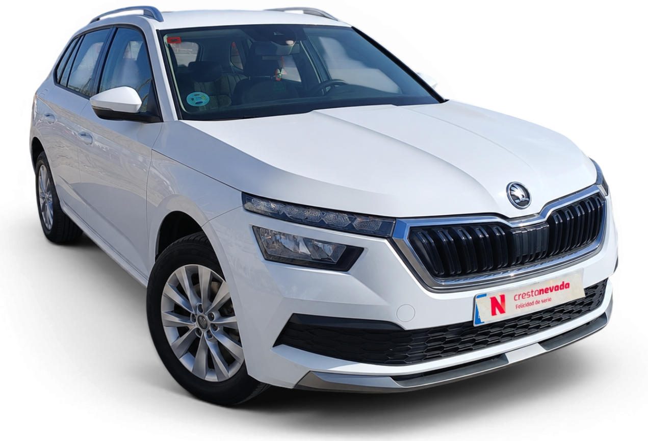 Imagen 3 de Skoda Kamiq Gasolina 110 CV