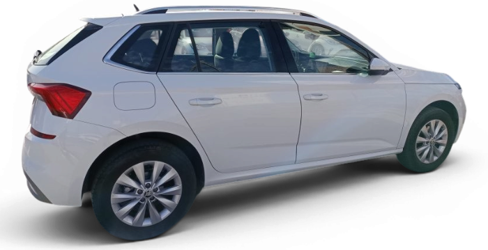 Imagen 4 de Skoda Kamiq Gasolina 110 CV