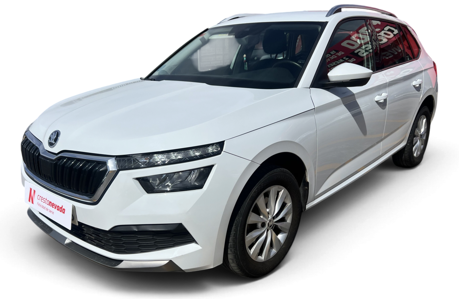 Skoda Kamiq Gasolina 110 CV por 15.990 €