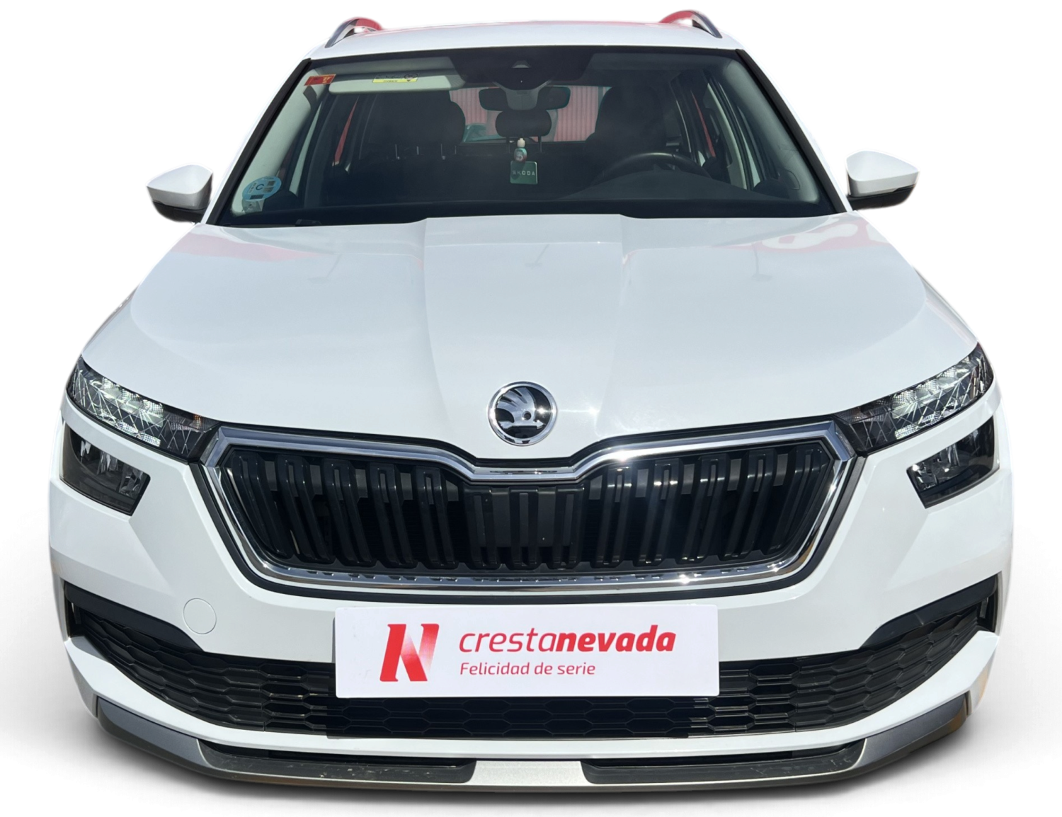 Imagen 2 de Skoda Kamiq Gasolina 110 CV