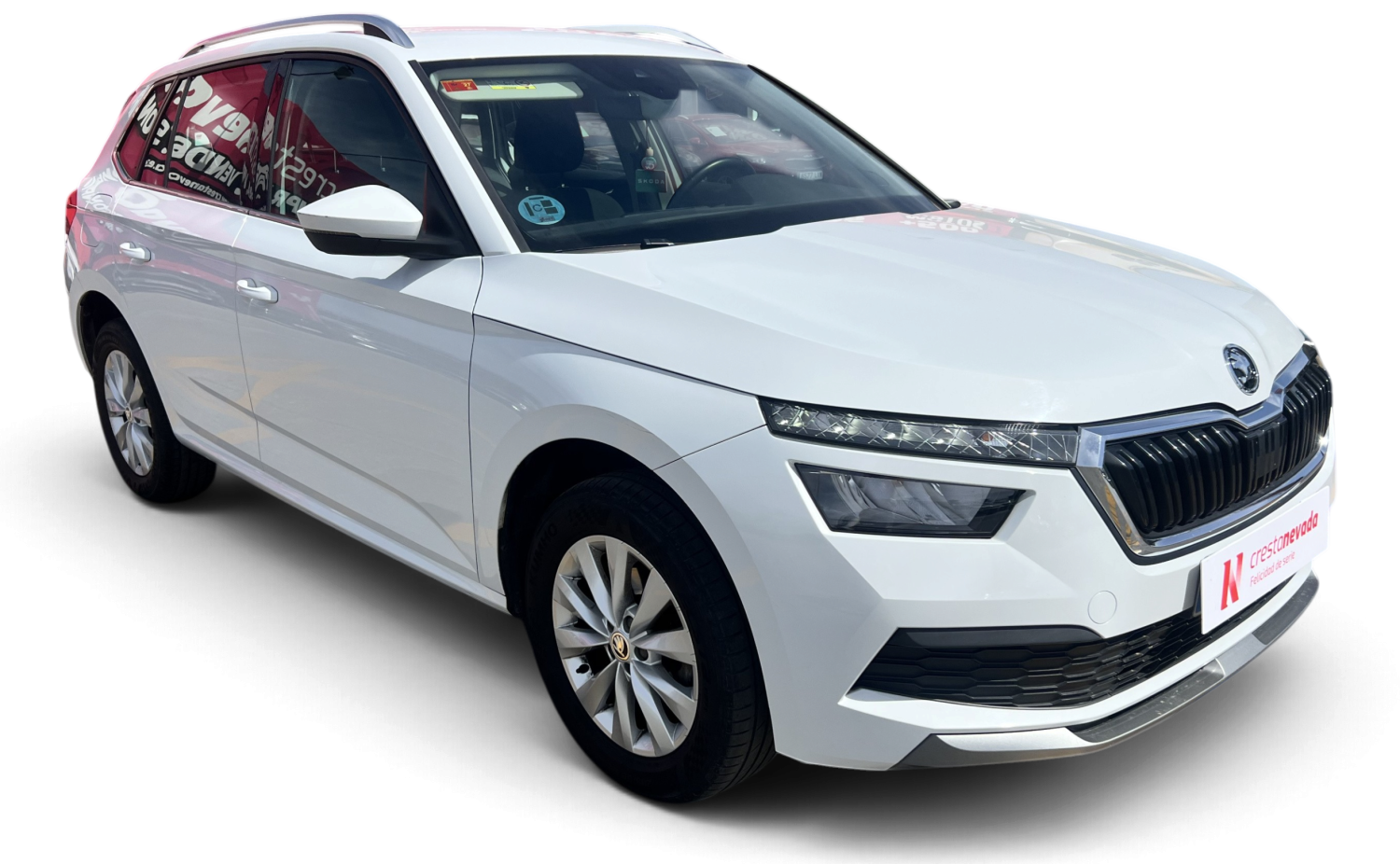 Imagen 3 de Skoda Kamiq Gasolina 110 CV