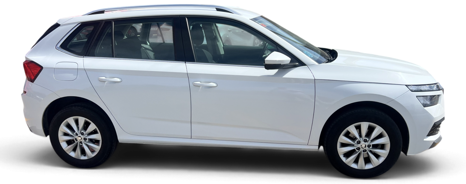 Imagen 4 de Skoda Kamiq Gasolina 110 CV