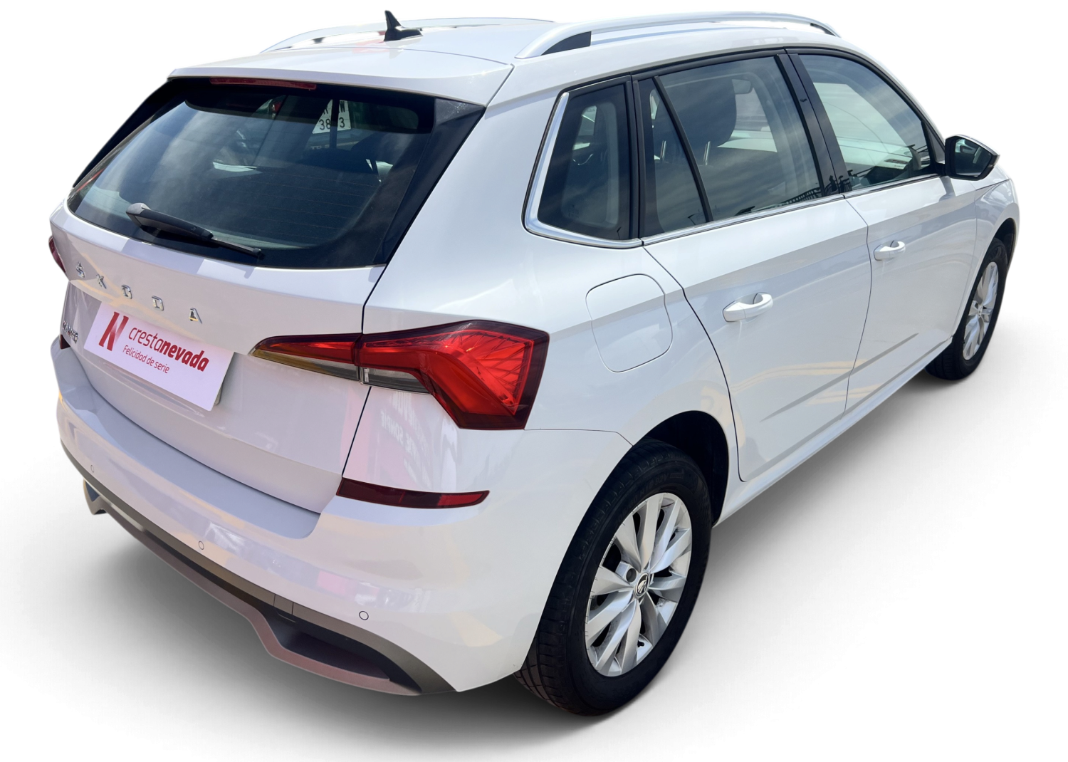 Imagen 5 de Skoda Kamiq Gasolina 110 CV