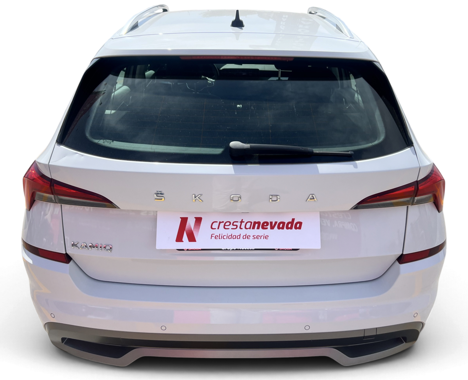 Imagen 36 de Skoda Kamiq Gasolina 110 CV