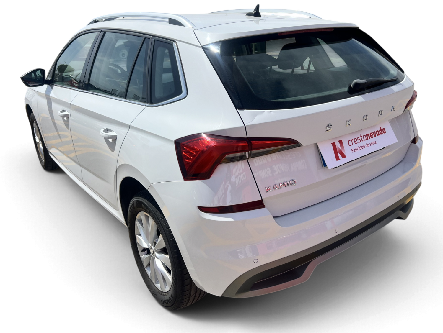 Imagen 7 de Skoda Kamiq Gasolina 110 CV