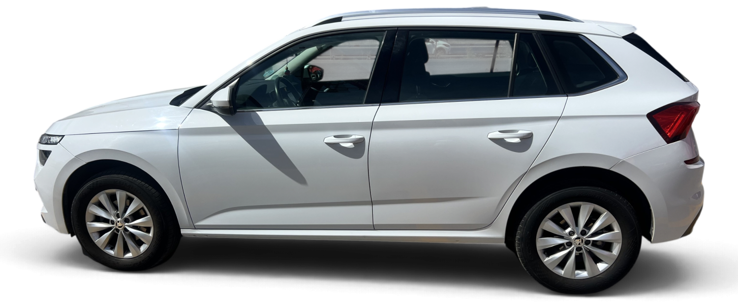 Imagen 8 de Skoda Kamiq Gasolina 110 CV