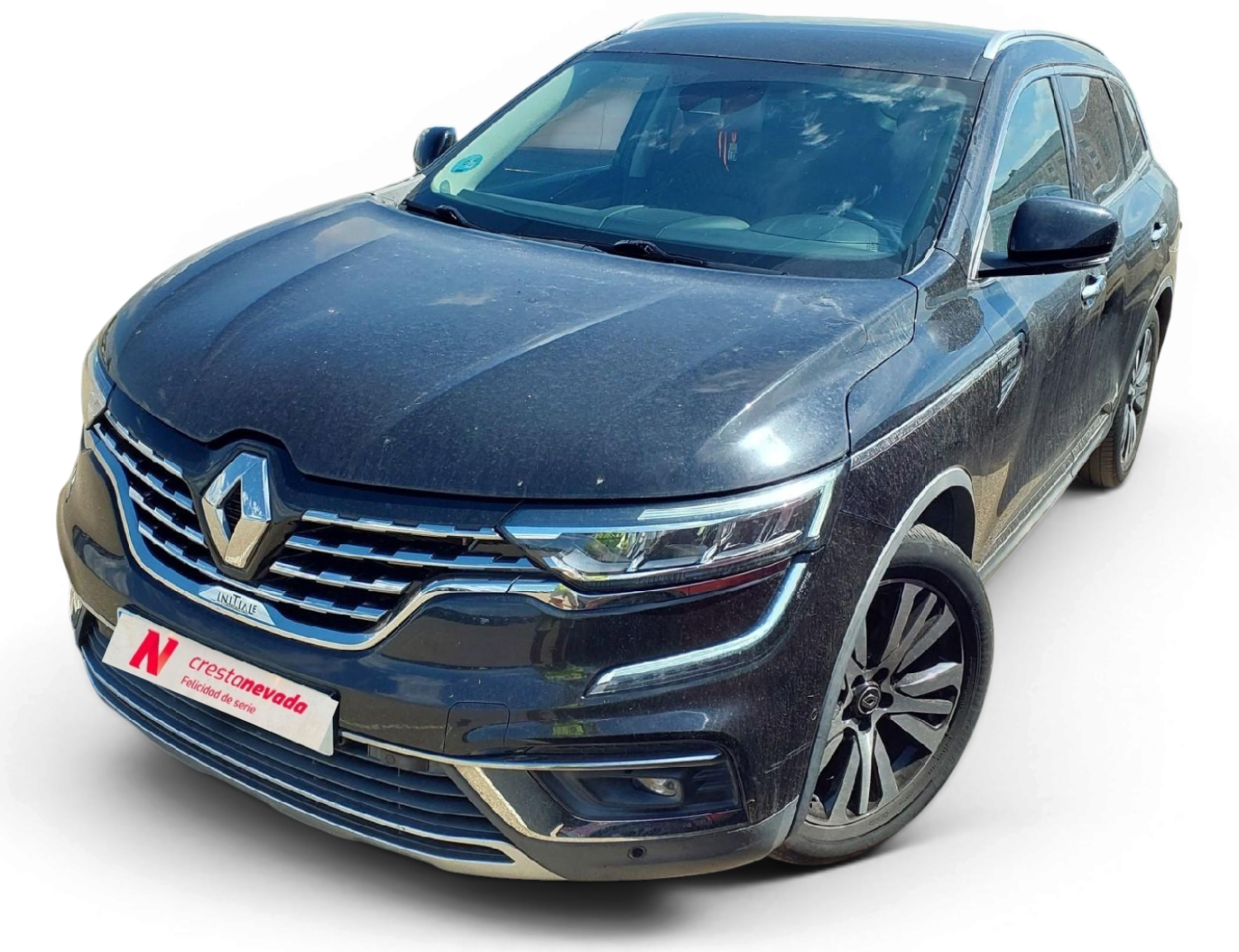 Renault Koleos Diesel 184 CV por 22.990 €