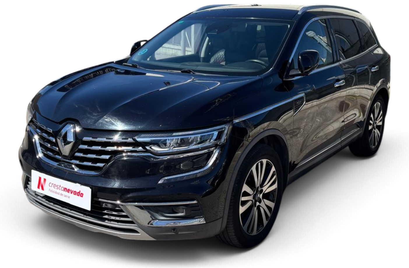 Renault Koleos Diesel 184 CV por 22.990 €