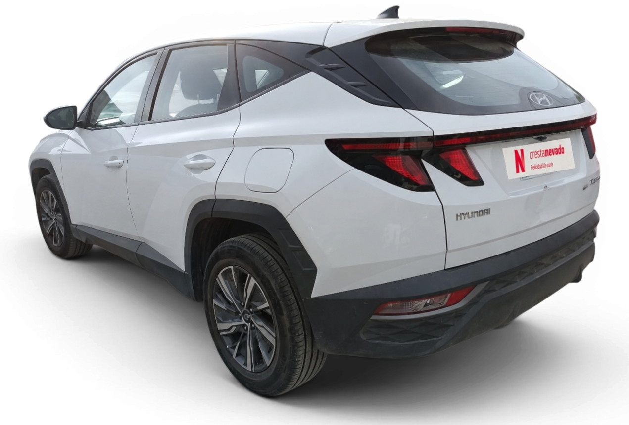 Imagen 3 de Hyundai TUCSON Gasolina 150 CV por 24.990 €