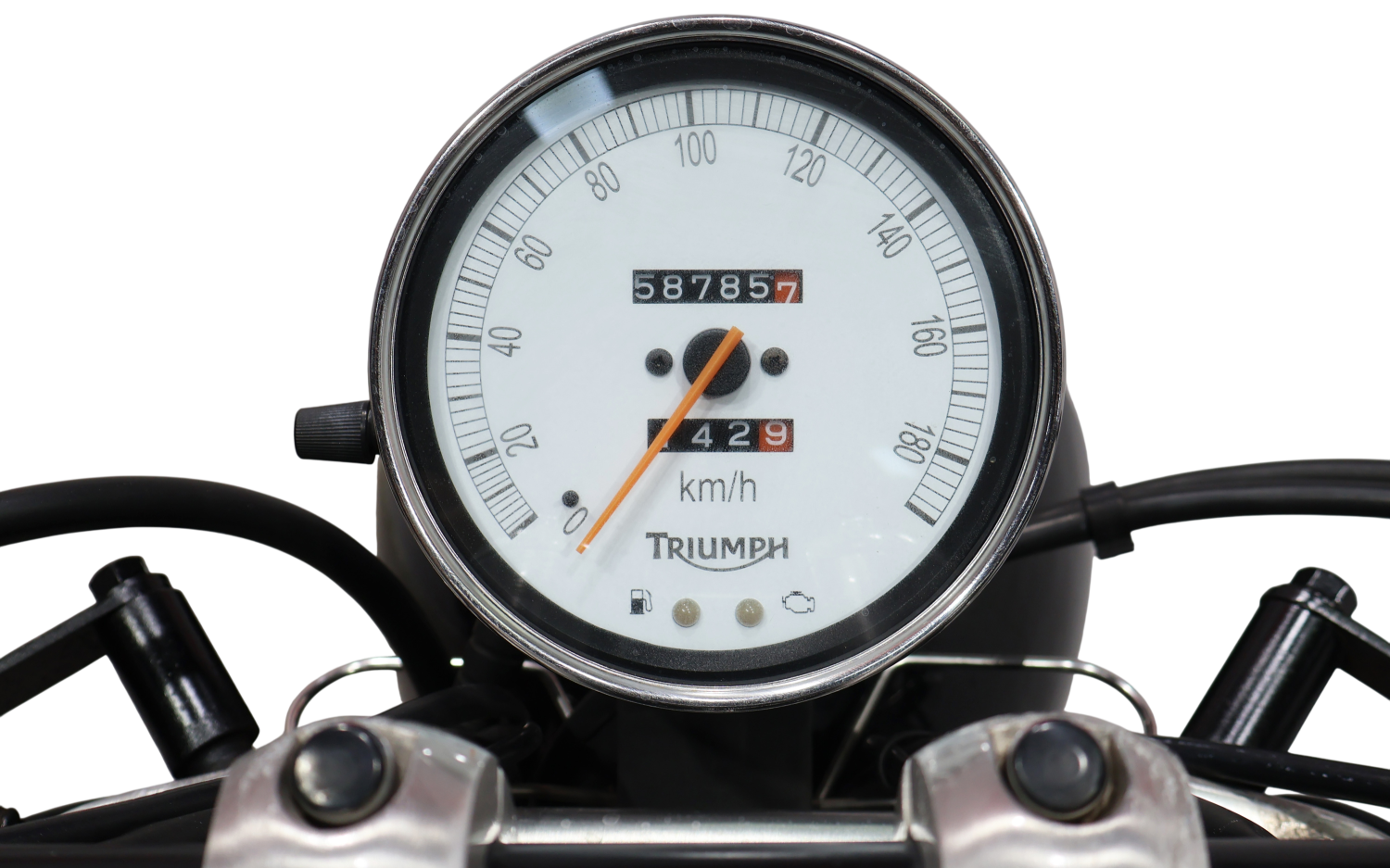 Imagen 2 de Triumph SPEEDMASTER 900 Gasolina 60 CV por 2.990 €