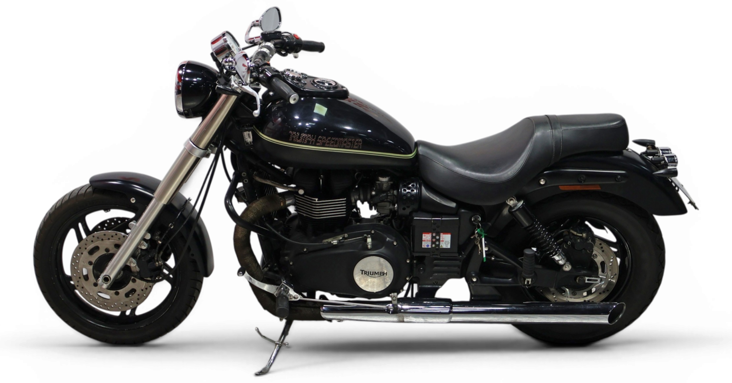 Imagen 3 de Triumph SPEEDMASTER 900 Gasolina 60 CV por 2.990 €