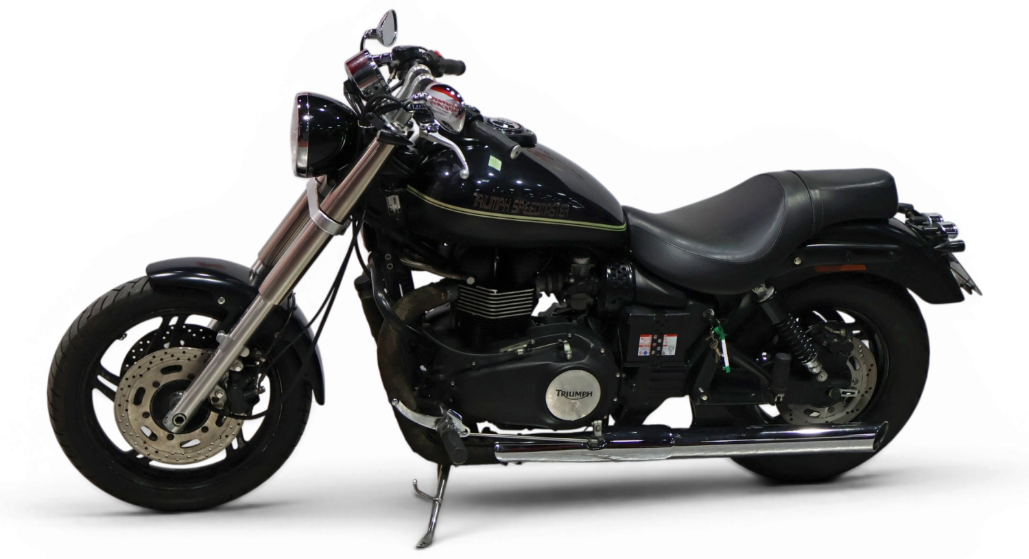 Imagen 4 de Triumph SPEEDMASTER 900 Gasolina 60 CV por 2.990 €