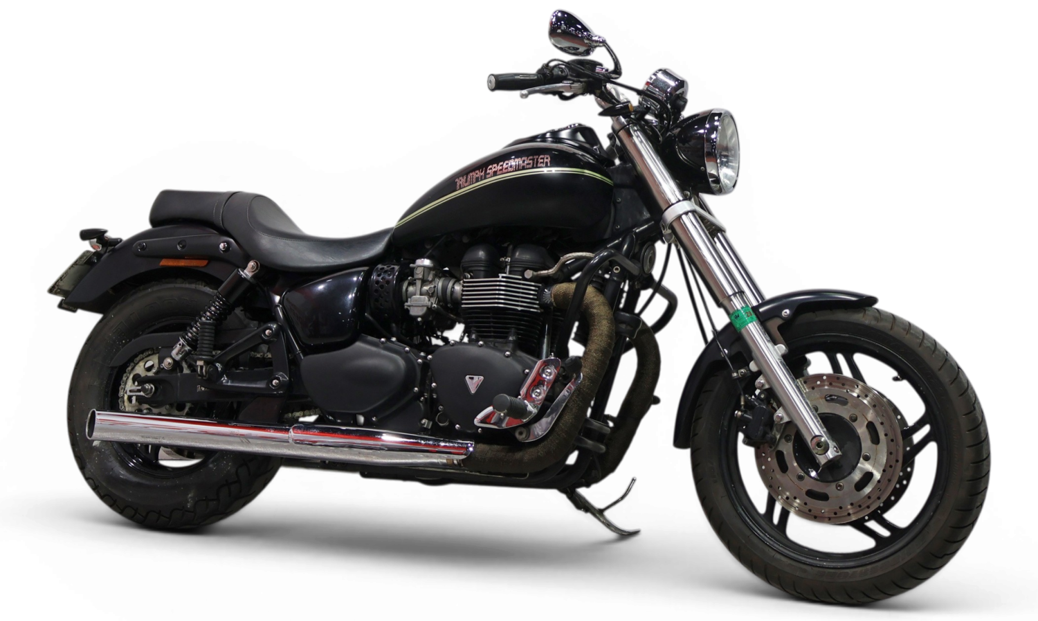 Imagen 6 de Triumph SPEEDMASTER 900 Gasolina 60 CV por 2.990 €