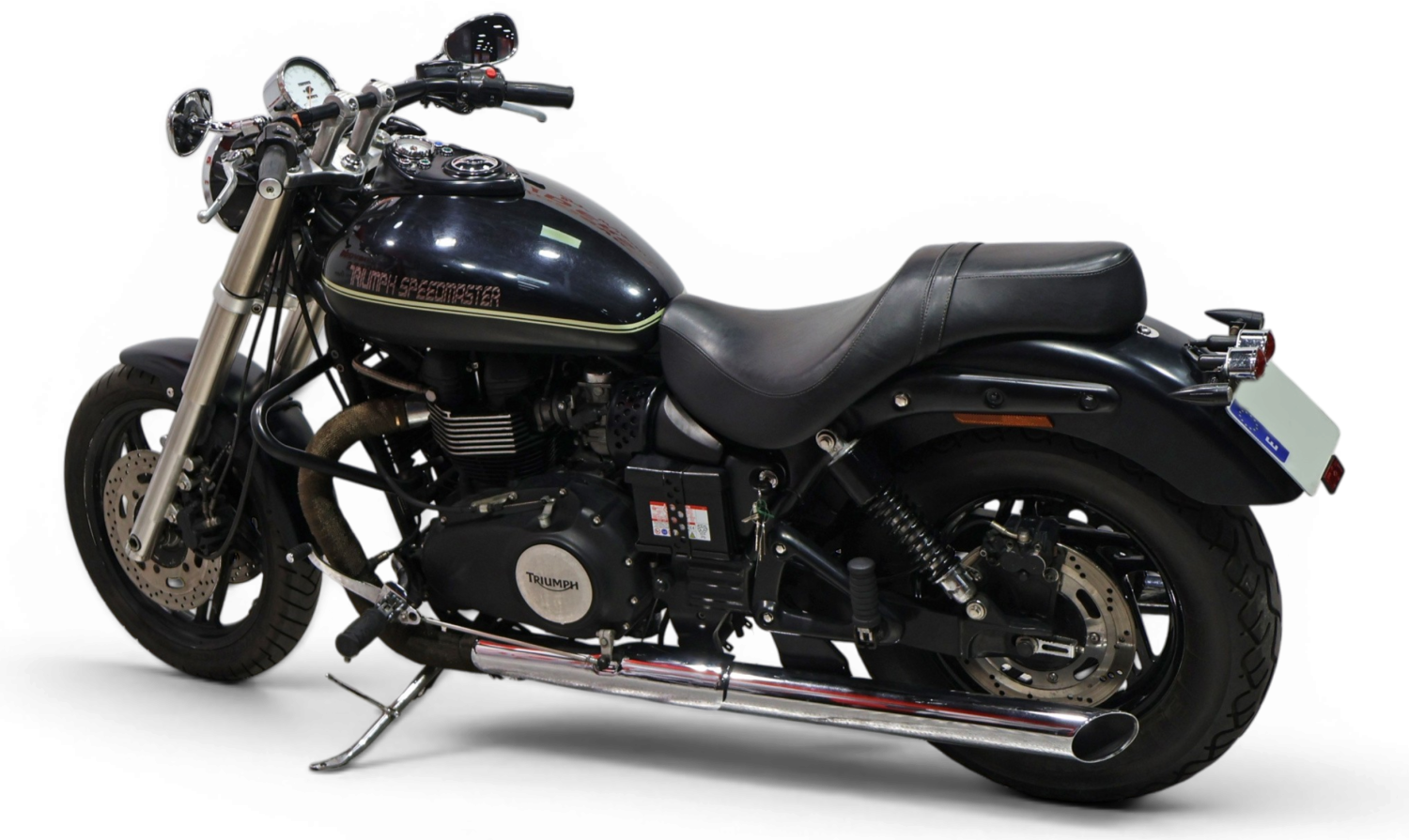 Imagen 10 de Triumph SPEEDMASTER 900 Gasolina 60 CV por 2.990 €