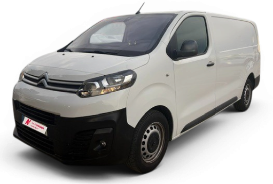 CITROEN Jumpy Diesel 102 CV por 20.990 €