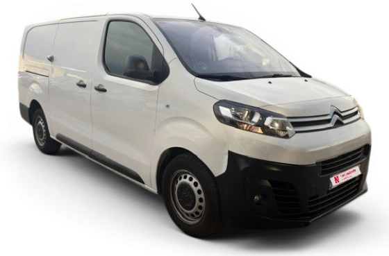 Imagen 3 de CITROEN Jumpy Diesel 102 CV por 20.990 €