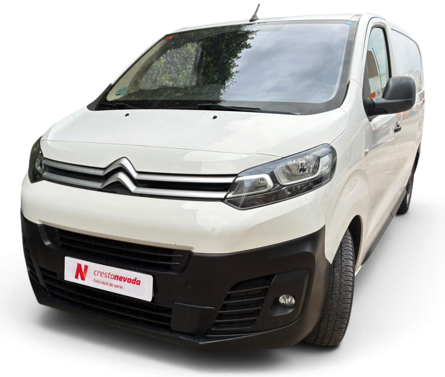 CITROEN Jumpy Diesel 102 CV por 20.990 €