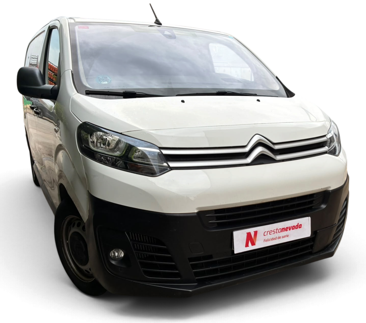 Imagen 3 de CITROEN Jumpy Diesel 102 CV por 20.990 €
