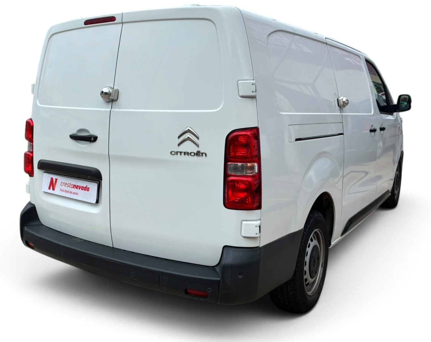 Imagen 4 de CITROEN Jumpy Diesel 102 CV por 20.990 €
