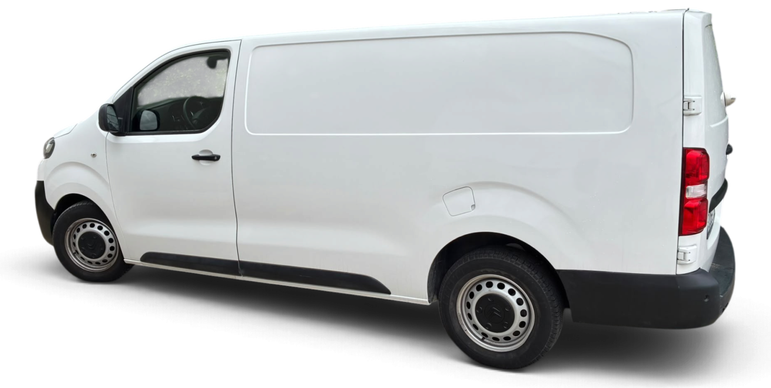 Imagen 6 de CITROEN Jumpy Diesel 102 CV por 20.990 €