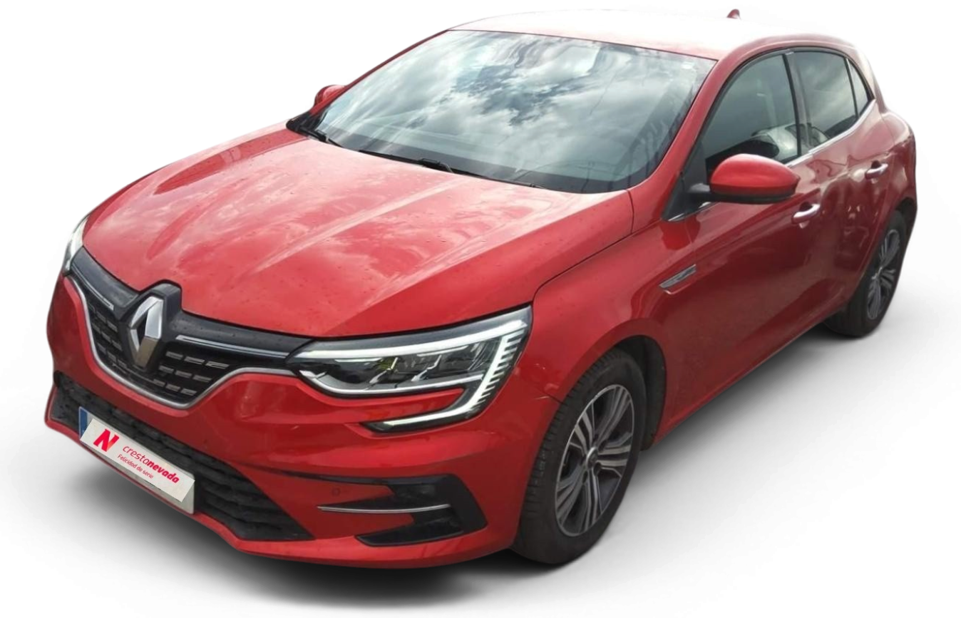 Renault Mégane Diesel 116 CV por 16.990 €