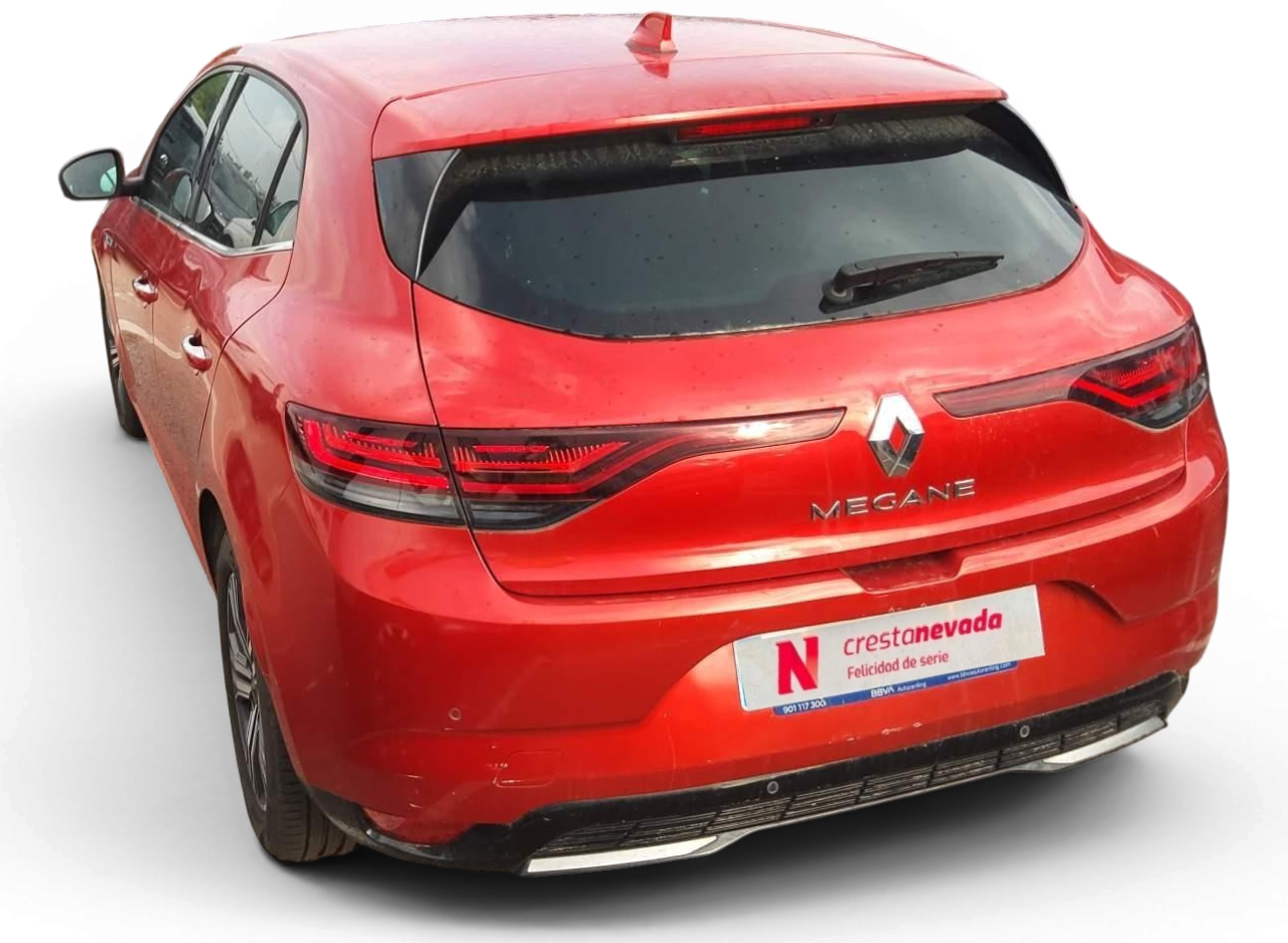 Imagen 2 de Renault Mégane Diesel 116 CV por 16.990 €