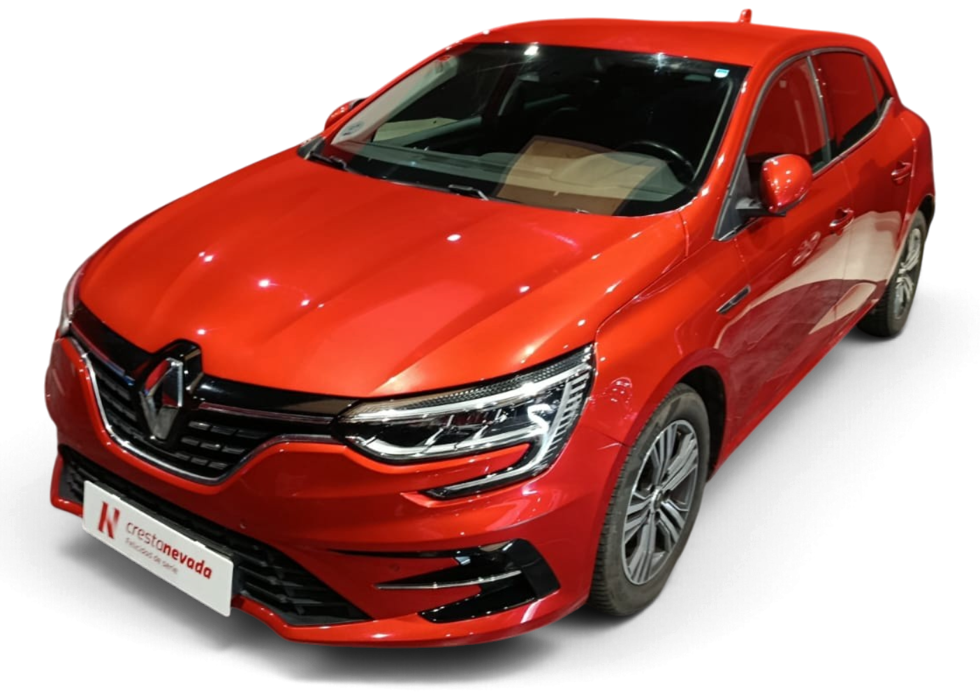Renault Mégane Diesel 115 CV por 16.990 €
