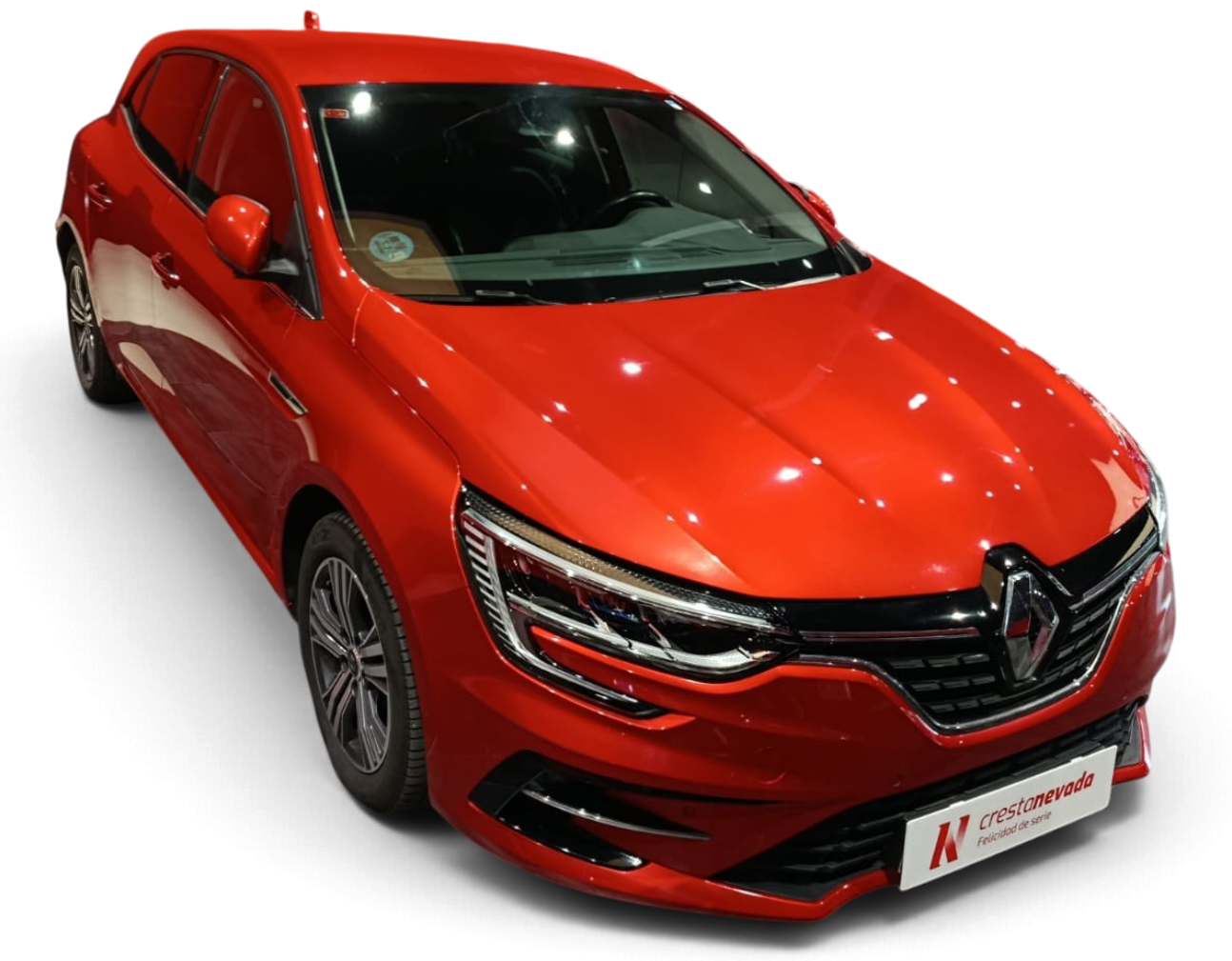 Imagen 3 de Renault Mégane Diesel 115 CV por 16.990 €