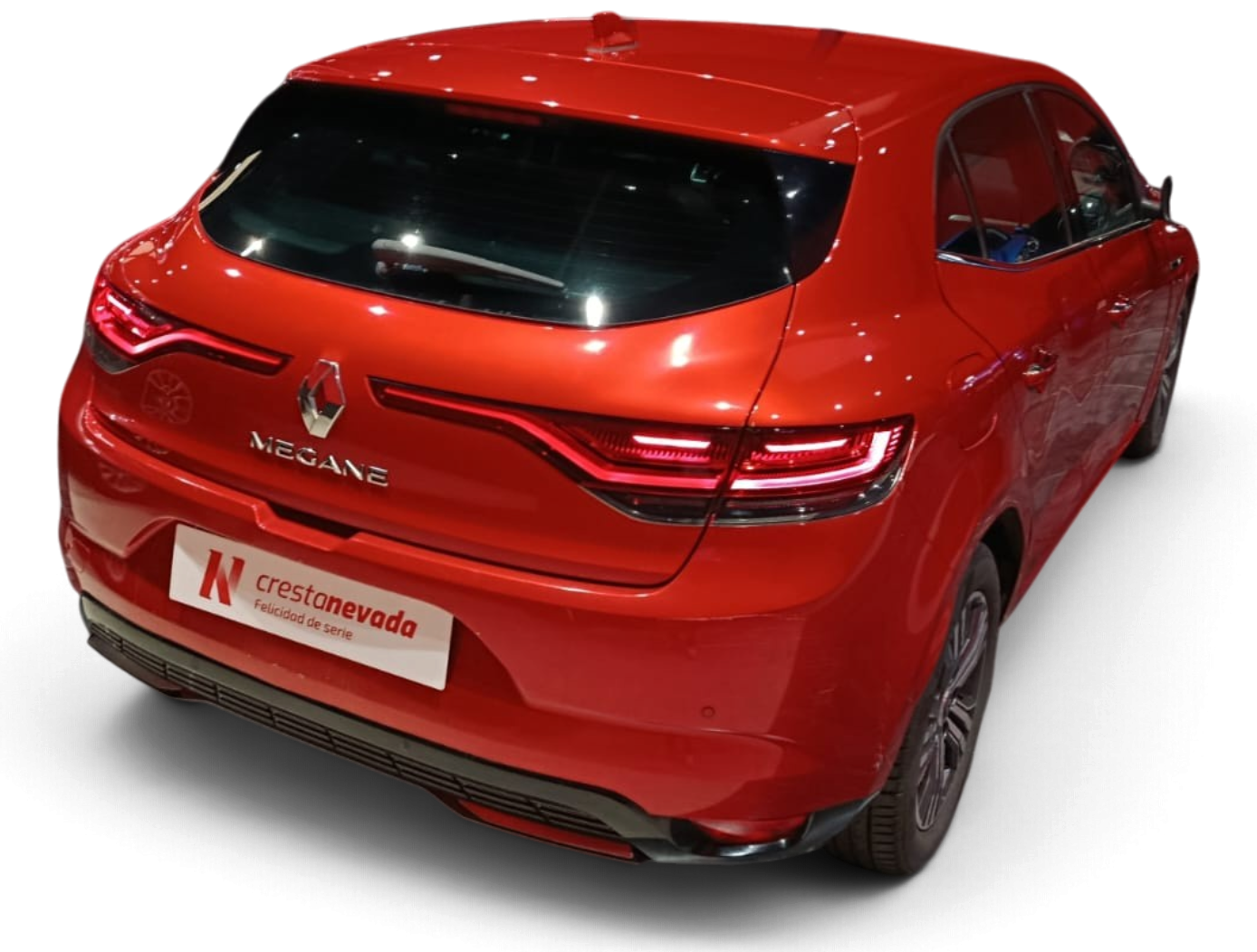 Imagen 5 de Renault Mégane Diesel 115 CV por 16.990 €