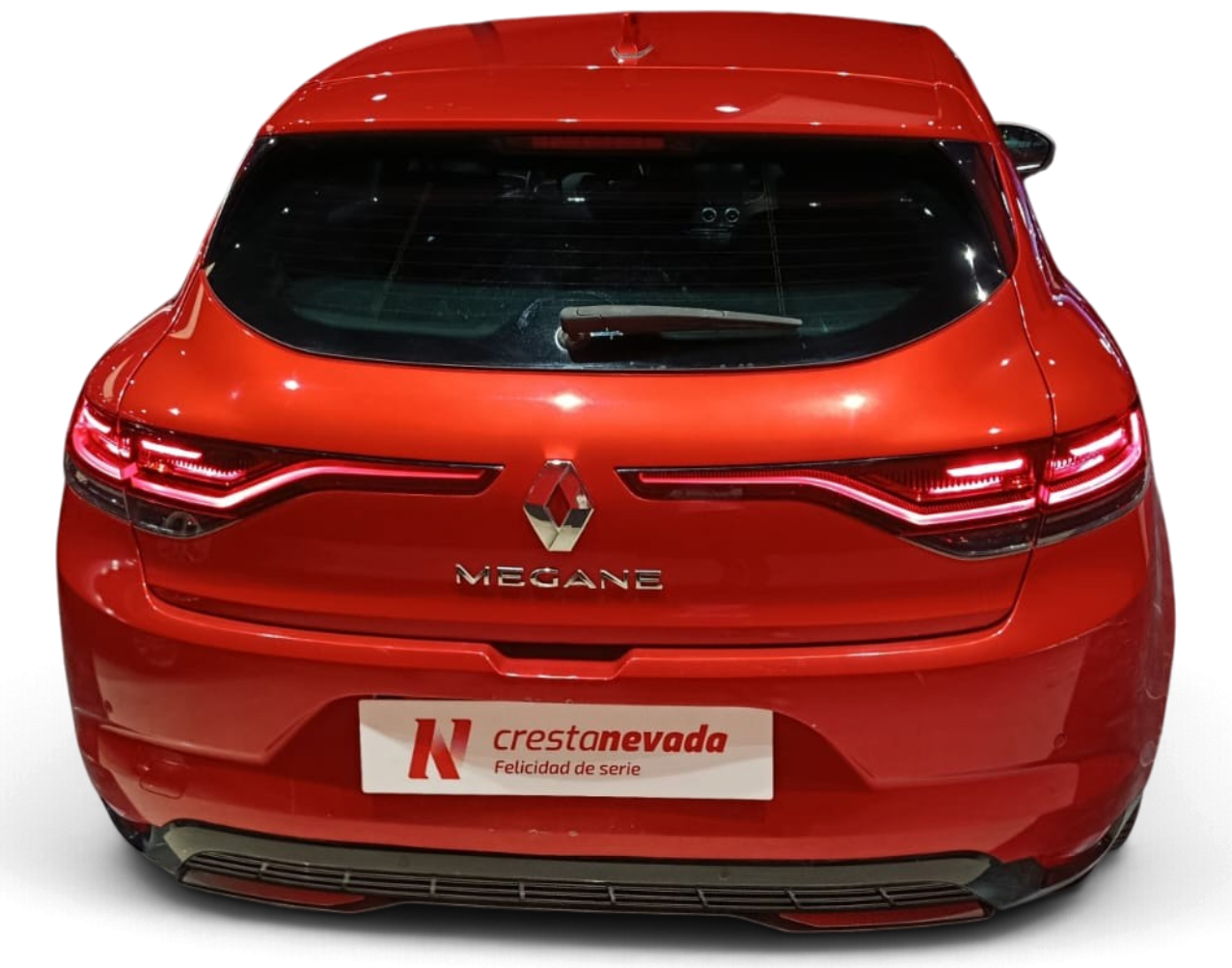 Imagen 6 de Renault Mégane Diesel 115 CV por 16.990 €