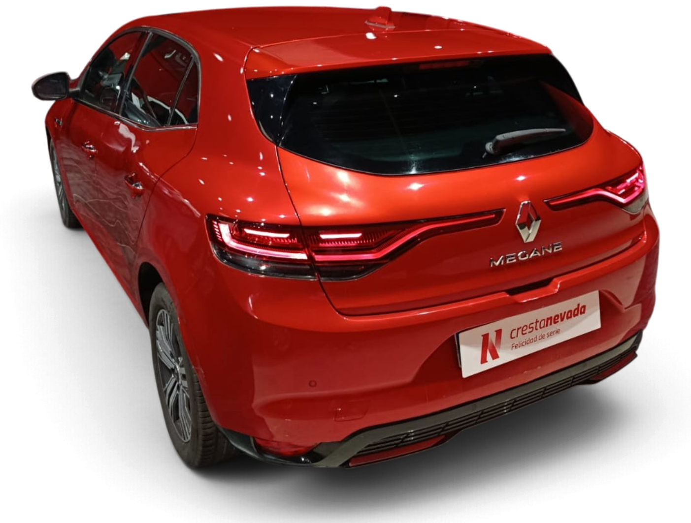 Imagen 7 de Renault Mégane Diesel 115 CV por 16.990 €