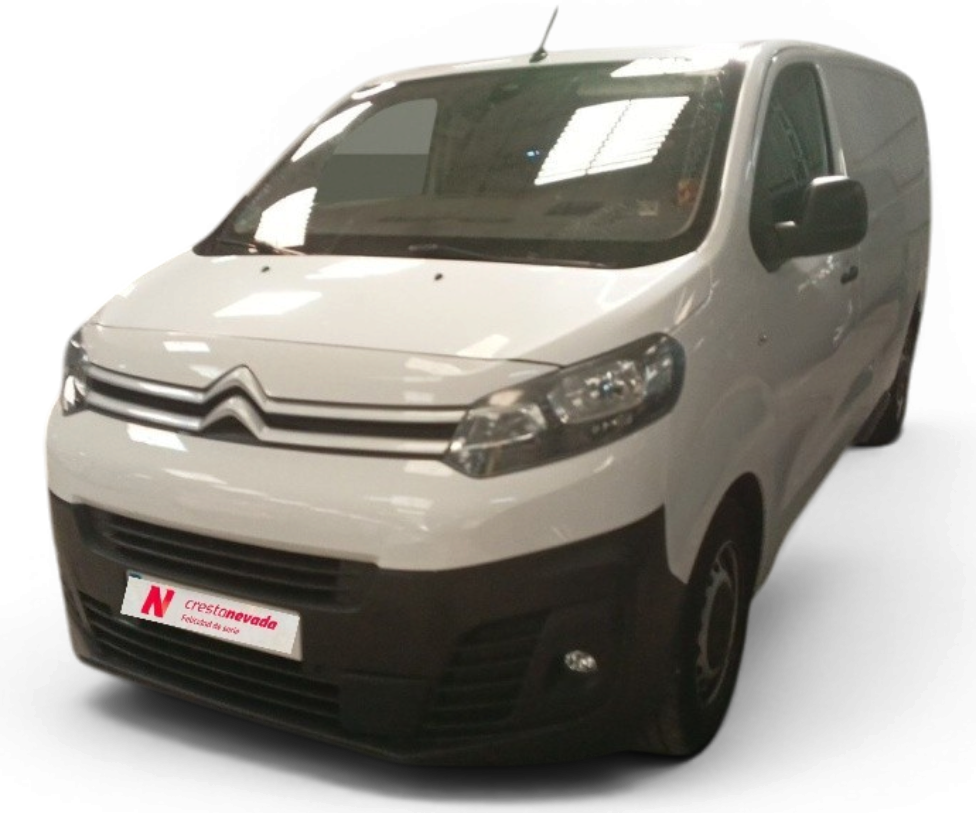 CITROEN Jumpy Diesel 102 CV por 19.990 €
