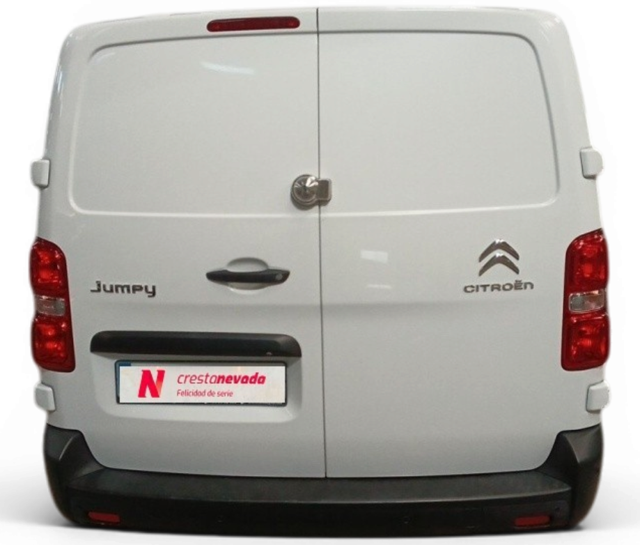 Imagen 5 de CITROEN Jumpy Diesel 102 CV por 19.990 €