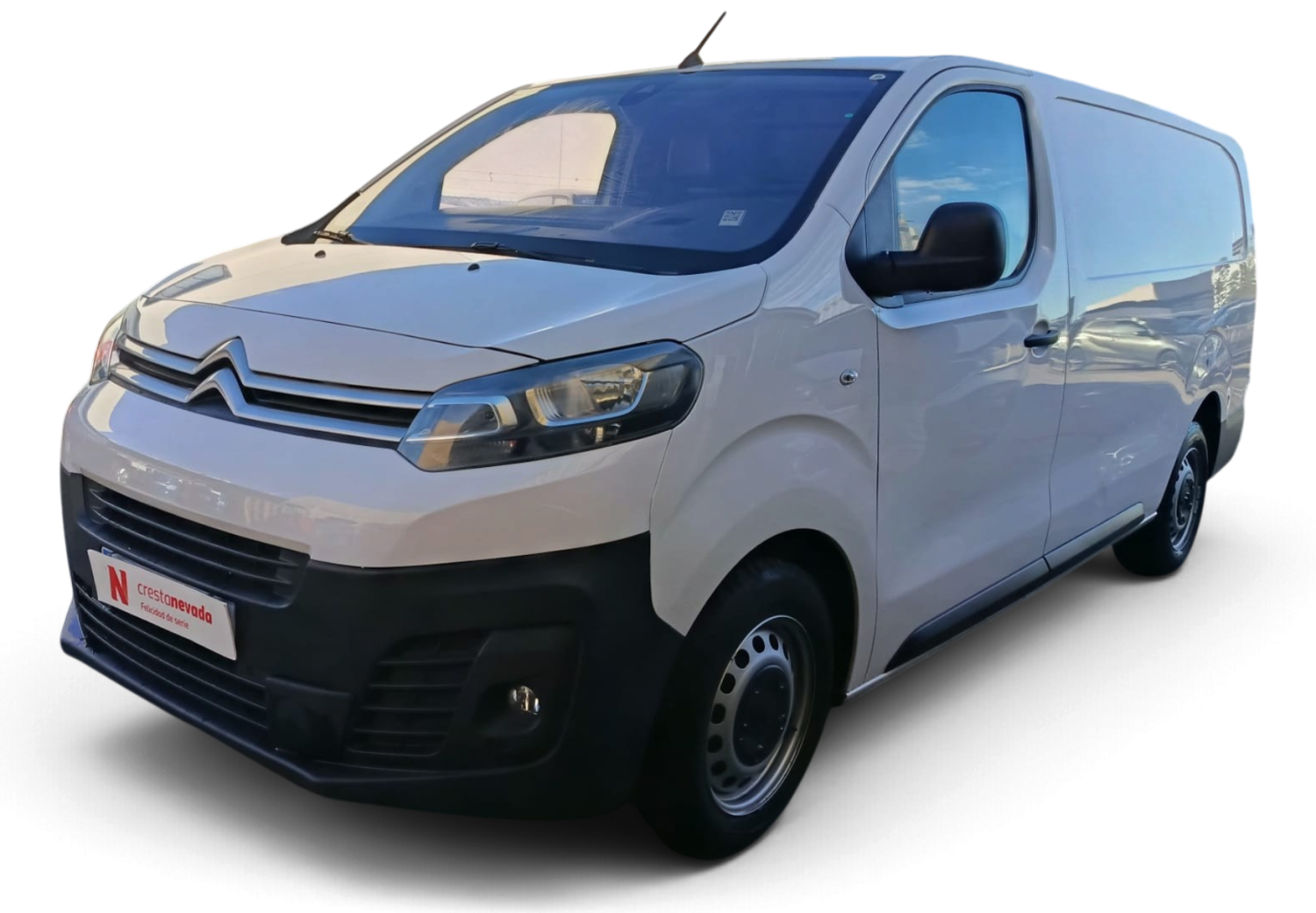 CITROEN Jumpy Diesel 102 CV por 19.990 €